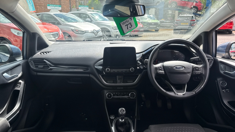 Ford Fiesta 1.0 EcoBoost 125 Titanium 5dr Petrol Hatchback